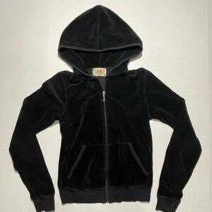 Juicy Velour Hoodie